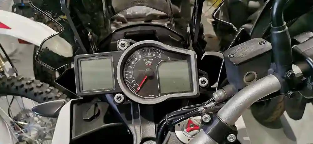 Moto KTM 1090 ADVENTURE de seguna mano del año 2018 en Madrid