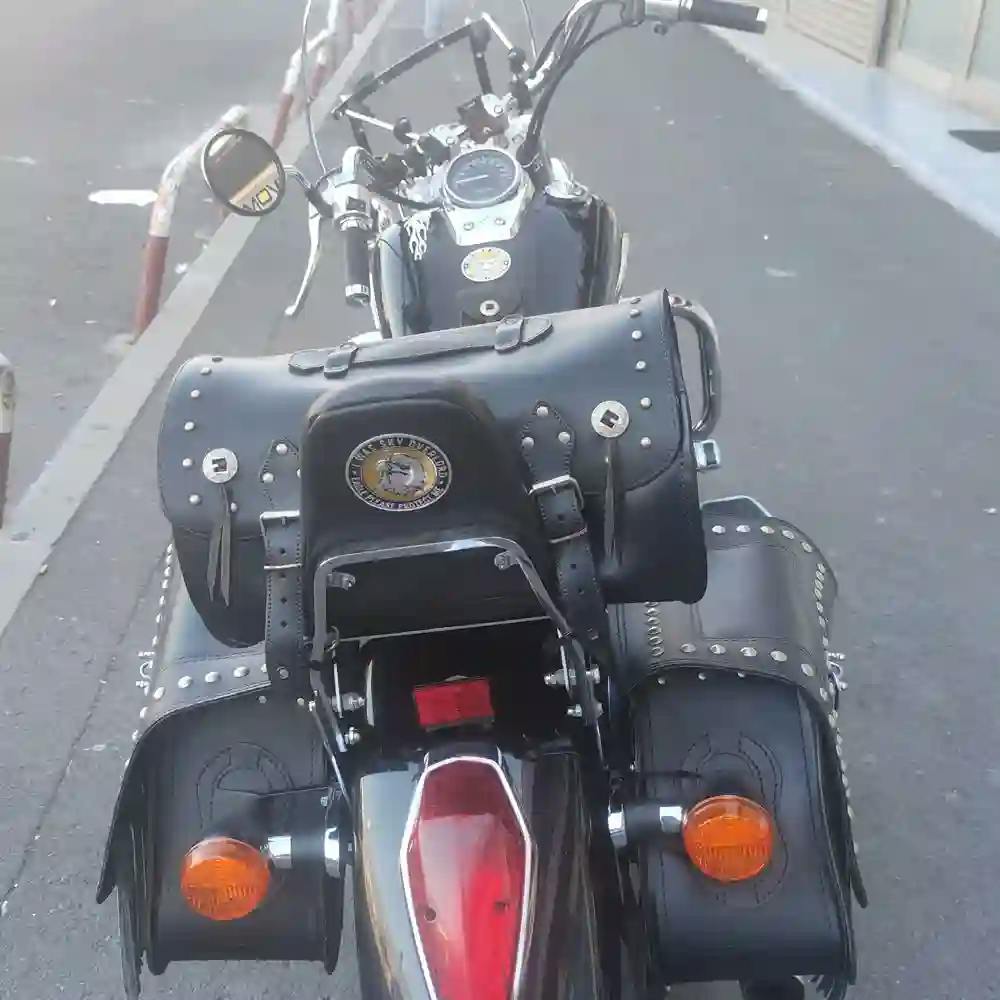 Moto HONDA VT 750 C SHADOW de seguna mano del año 2016 en Santa Cruz de Tenerife