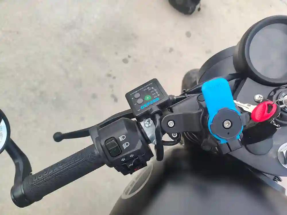Moto MH MOTORCYCLES BOGGA ROCKER 125 de seguna mano del año 2023 en Valladolid