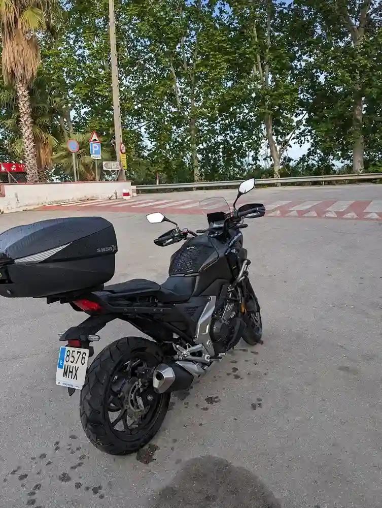 Moto HONDA NC 750 X ABS de seguna mano del año 2023 en Barcelona