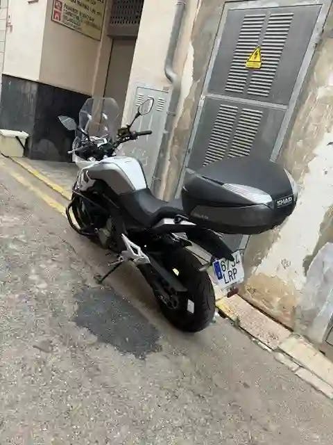 Moto CFMOTO 650 MT de seguna mano del año 2021 en Islas Baleares