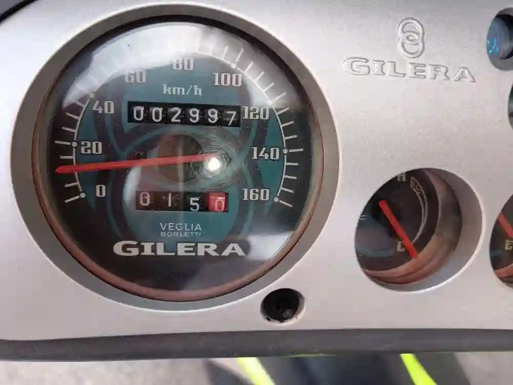 Moto GILERA RUNNER 180 de seguna mano del año 2000 en Madrid