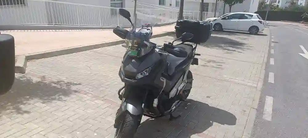 Moto HONDA X ADV 750 de seguna mano del año 2019 en Málaga