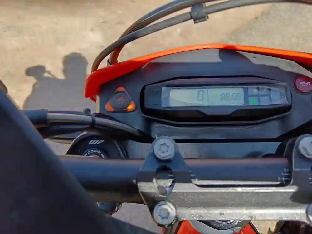 Moto KTM 690 SMC R ABS de seguna mano del año 2021 en Castellón