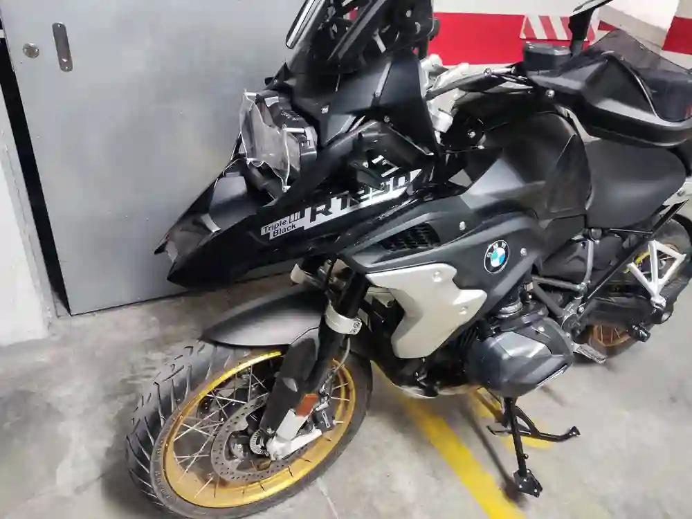 Moto BMW R 1250 GS de seguna mano del año 2022 en Córdoba
