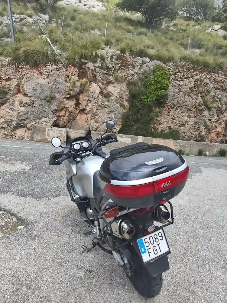Moto HONDA VARADERO XL1000 V de seguna mano del año 2006 en Islas Baleares