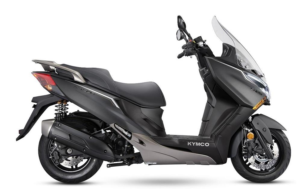Moto KYMCO XTOWN 125 I ABS de seguna mano del año 2023 en Madrid