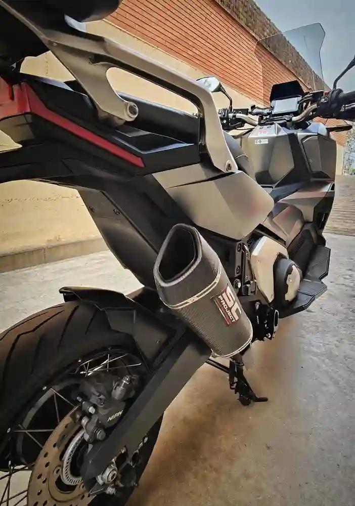 Moto HONDA X ADV 750 de seguna mano del año 2022 en Barcelona
