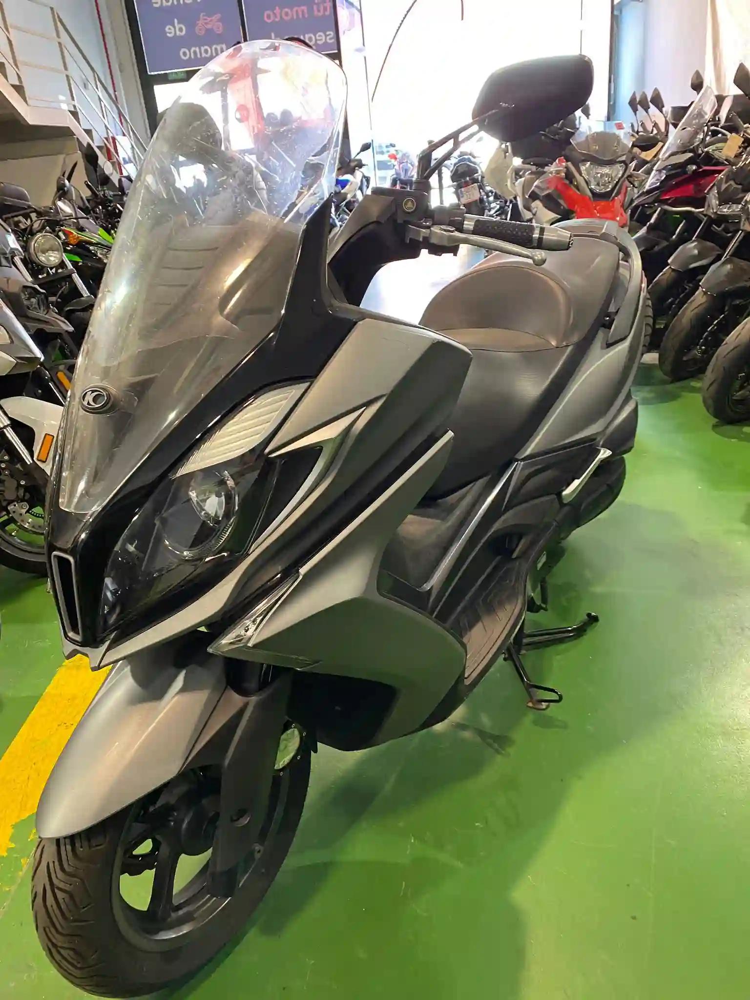 Moto KYMCO SUPER DINK 125 ABS de seguna mano del año 2019 en Madrid