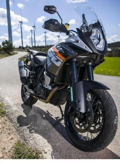 Moto KTM 1190 ADVENTURE de seguna mano del año 2014 en Barcelona