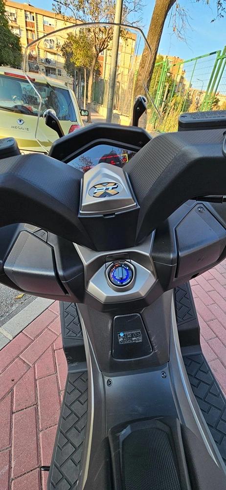 Moto KYMCO DTX 360 de seguna mano del año 2023 en Murcia