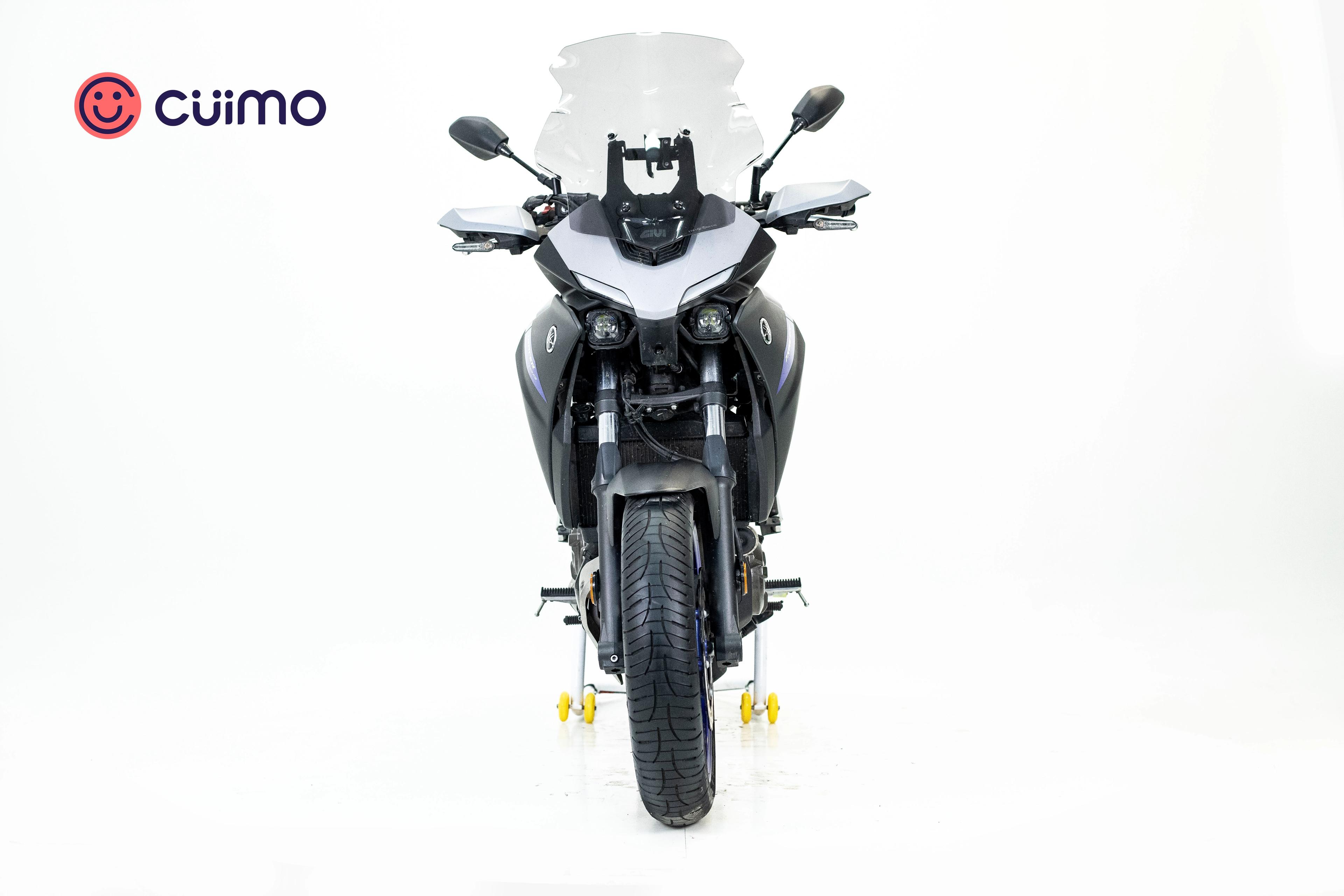 Moto YAMAHA TRACER 700 de seguna mano del año 2021 en Madrid