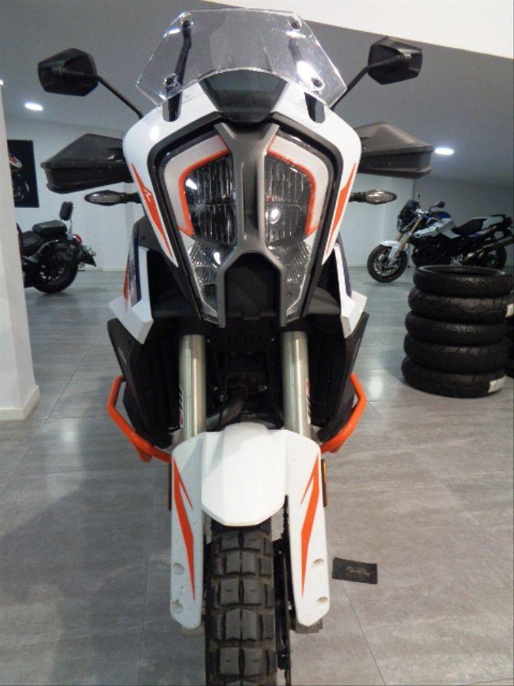 Moto KTM 1290 SUPER DUKE RR de seguna mano del año 2021 en Málaga
