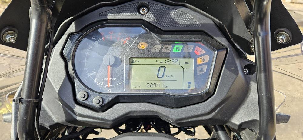 Moto BENELLI TRK 502 de seguna mano del año 2019 en Burgos