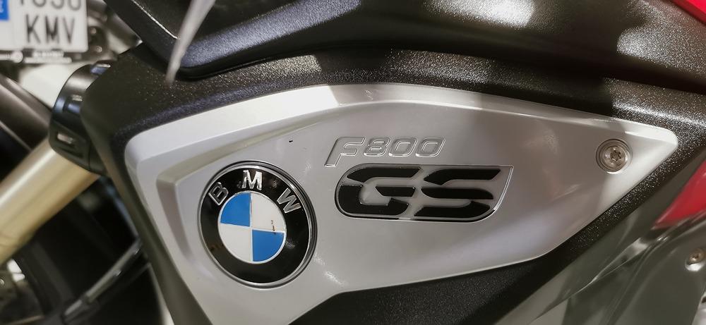 Moto BMW F 800 GS ADVENTURE de seguna mano del año 2018 en Madrid