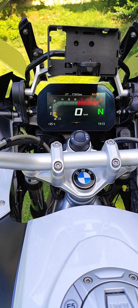 Moto BMW R 1250 GS de seguna mano del año 2021 en Navarra