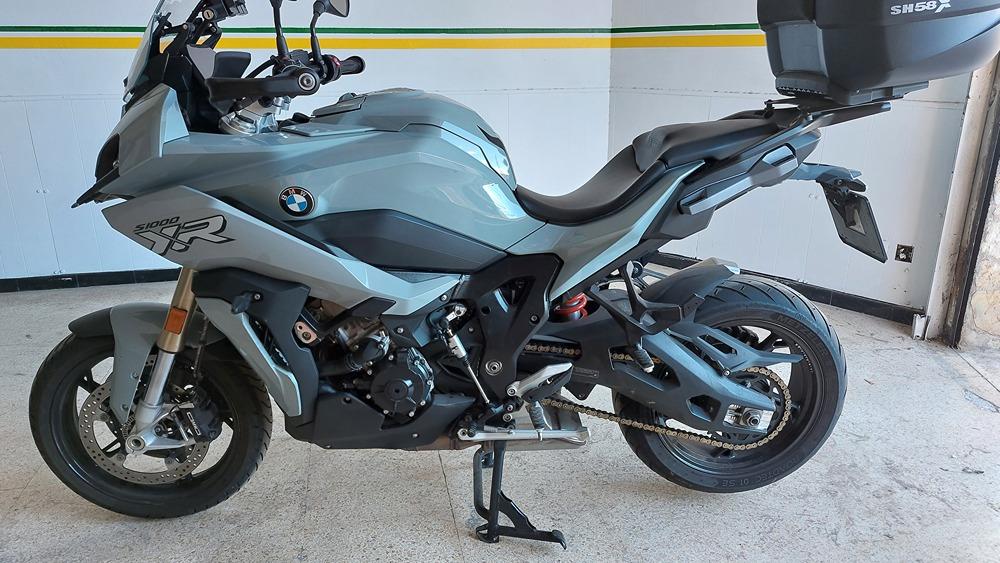 Moto BMW S 1000 XR de seguna mano del año 2021 en Islas Baleares