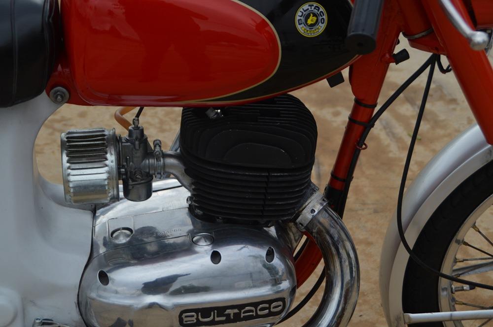 Moto BULTACO BRINCO C de seguna mano del año 1974 en Córdoba