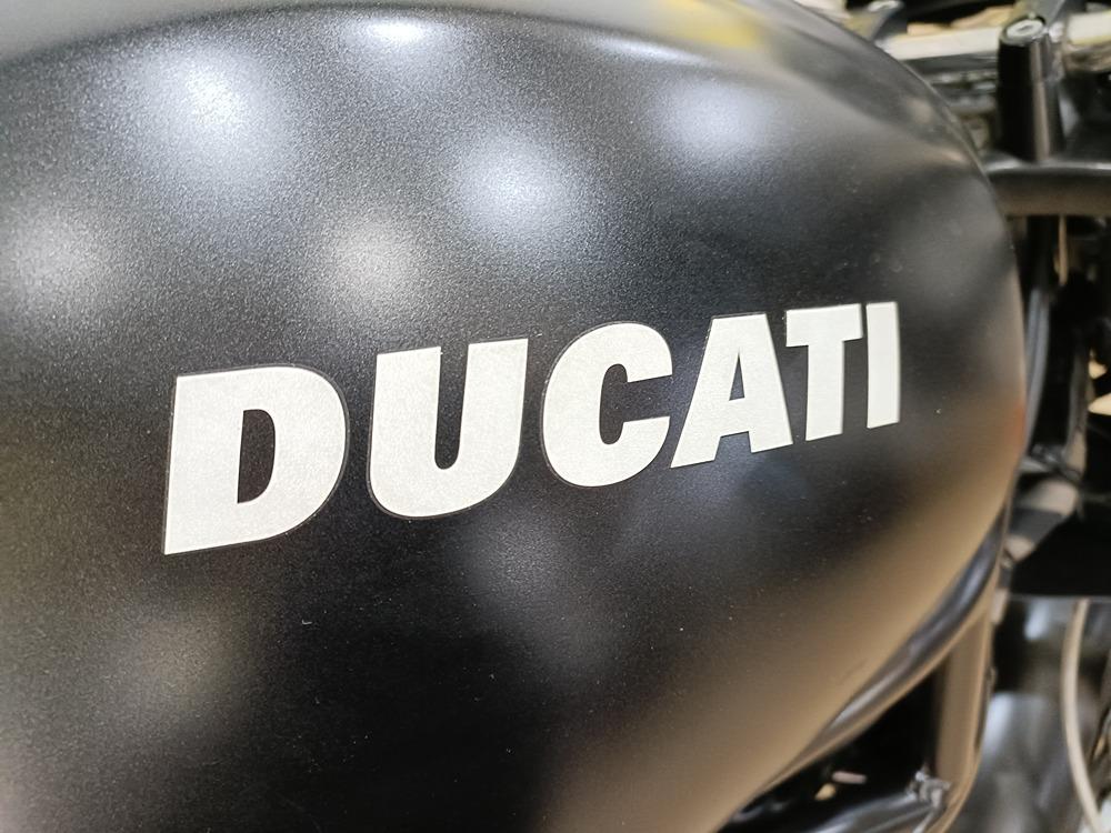 Moto DUCATI MONSTER 695 de seguna mano del año 2007 en Almería