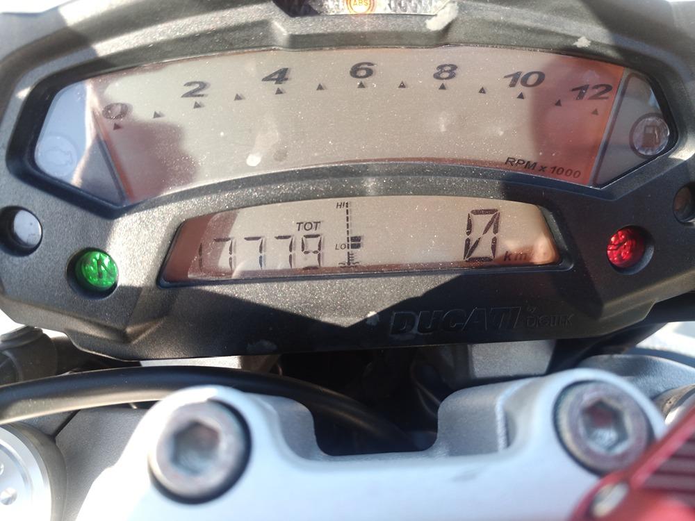 Moto DUCATI MONSTER 696 de seguna mano del año 2013 en Cádiz