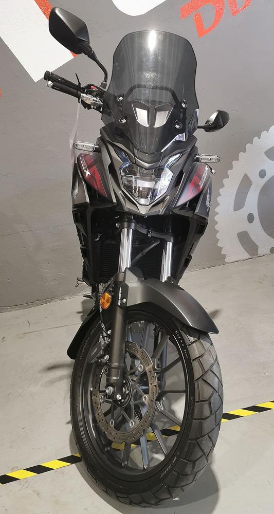 Moto HONDA CB 500 X ABS de seguna mano del año 2021 en Madrid
