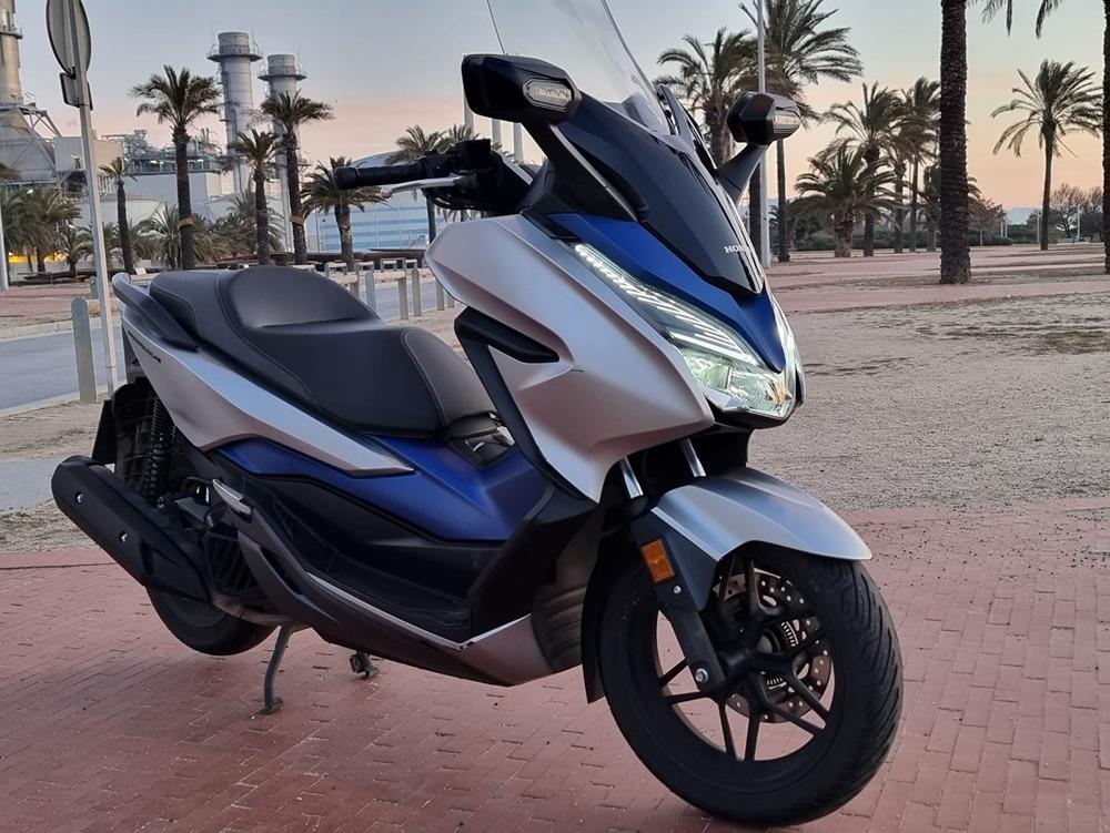 Moto HONDA FORZA 125 de seguna mano del año 2019 en Barcelona