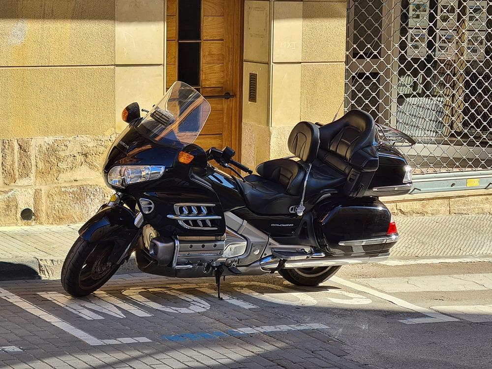 Moto HONDA GL 1800 GOLDWING de seguna mano del año 2006 en Barcelona