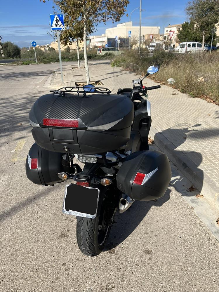 Moto HONDA INTEGRA 745 de seguna mano del año 2017 en Islas Baleares