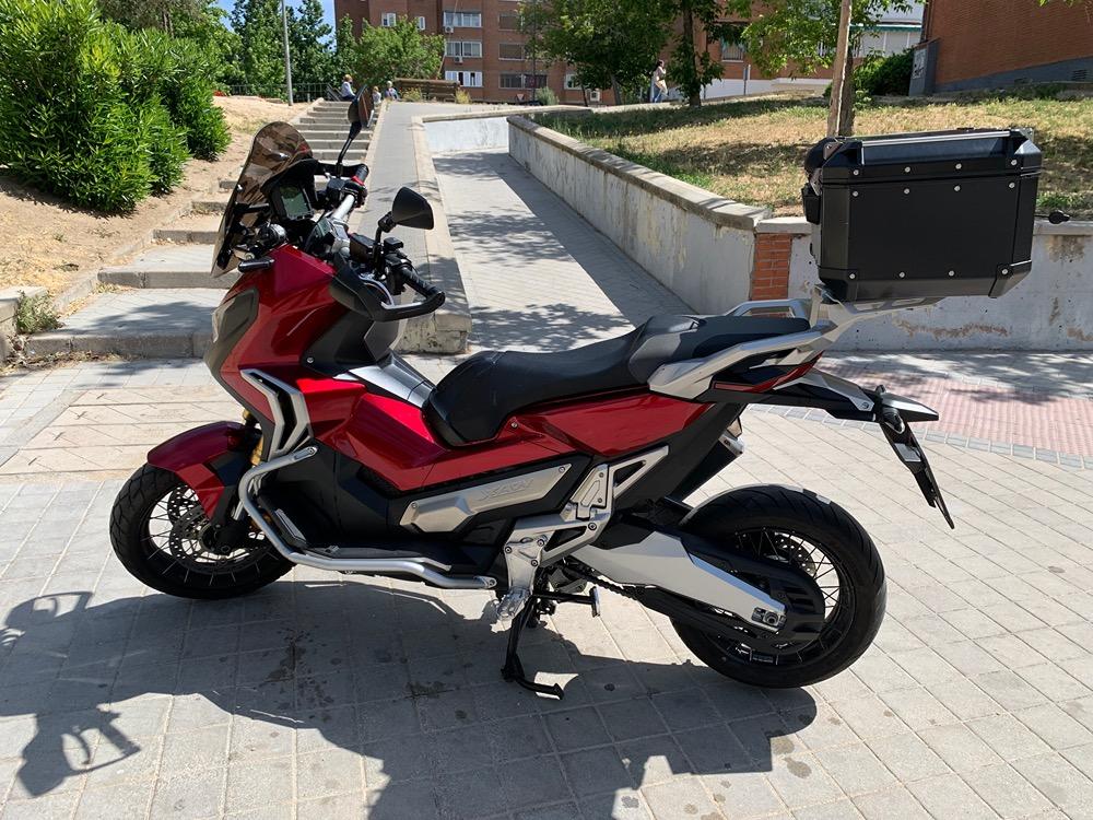 Moto HONDA X ADV de seguna mano del año 2018 en Madrid
