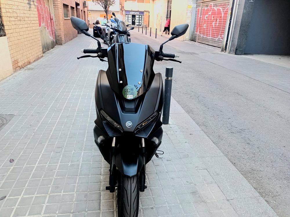 Moto KEEWAY VIESTE 125 de seguna mano del año 2023 en Barcelona