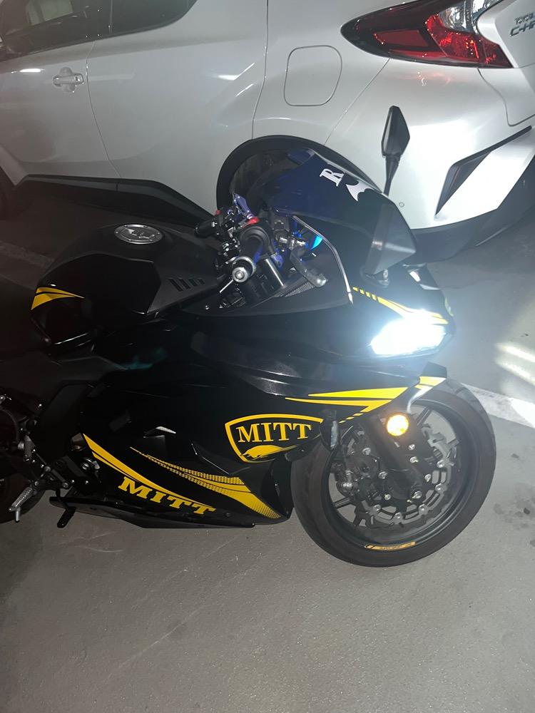 Moto MITT 125 GP2 de seguna mano del año 2020 en Madrid