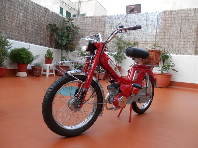 Moto MOBILETTE AV 70 de seguna mano del año 1973 en Jaén