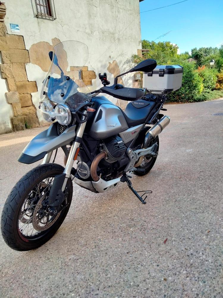 Moto MOTO GUZZI V 85 TT de seguna mano del año 2019 en La Rioja