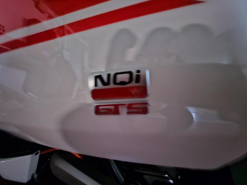 Moto NIU NQI GTS L3e Estándar de seguna mano del año 2023 en Castellón