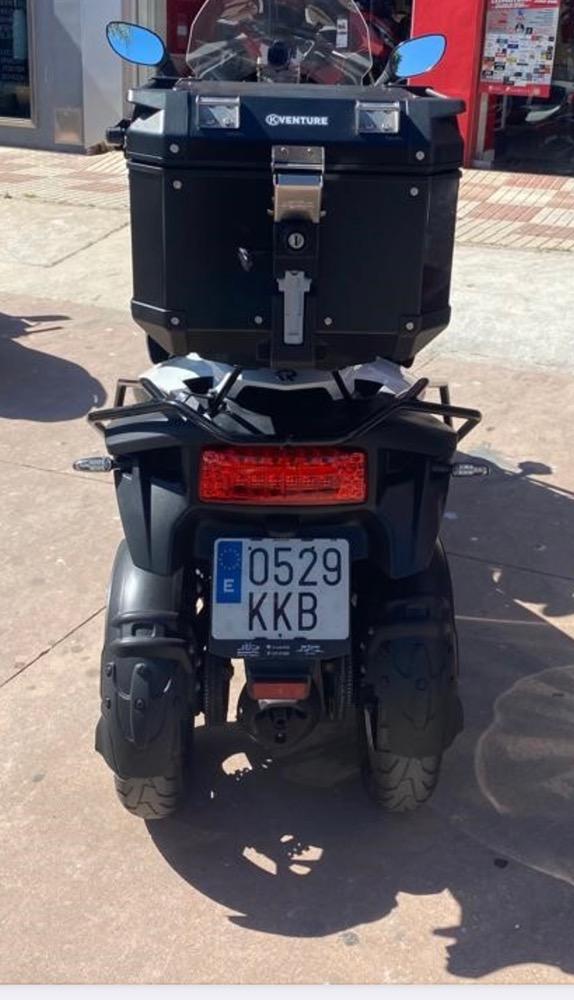 Moto QUADRO 4 Steinbock de seguna mano del año 2018 en Málaga