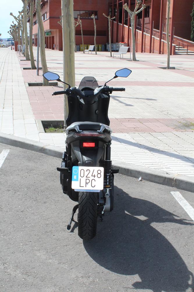 Moto SILENCE S 01 de seguna mano del año 2021 en Madrid