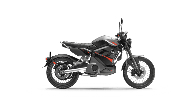 Moto SUPER SOCO TC MAX de seguna mano del año 2022 en Madrid