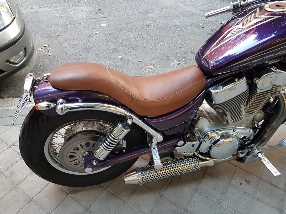 Moto SUZUKI INTRUDER VS1400 GLP de seguna mano del año 1989 en Madrid