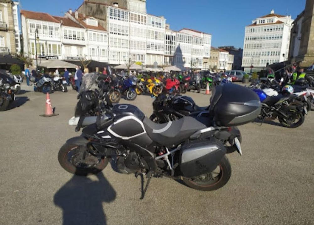 Moto SUZUKI V-STROM 1000 de seguna mano del año 2014 en A Coruña