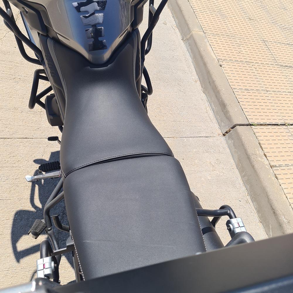 Moto TRIUMPH TIGER 800 XRT de seguna mano del año 2019 en Zaragoza