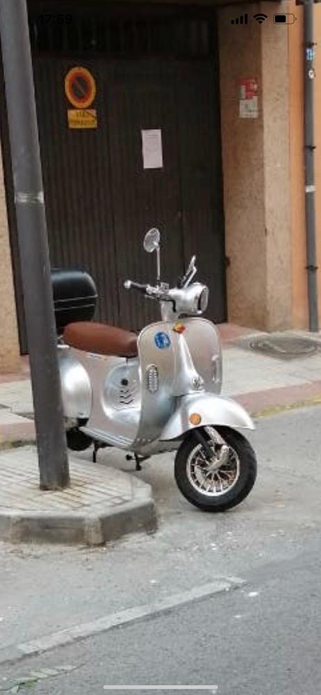 Moto VELCA TRAMONTANA S de seguna mano del año 2020 en Madrid