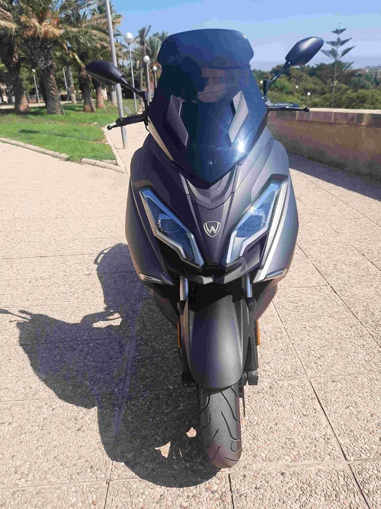 Moto WOTTAN STORM S 300 de seguna mano del año 2022 en Alicante