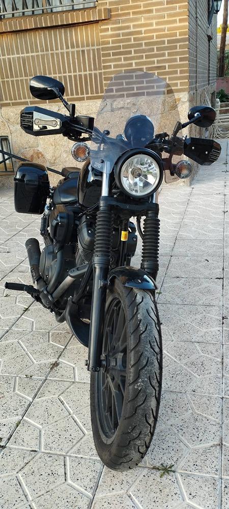 Moto YAMAHA XV 950 de seguna mano del año 2015 en Madrid