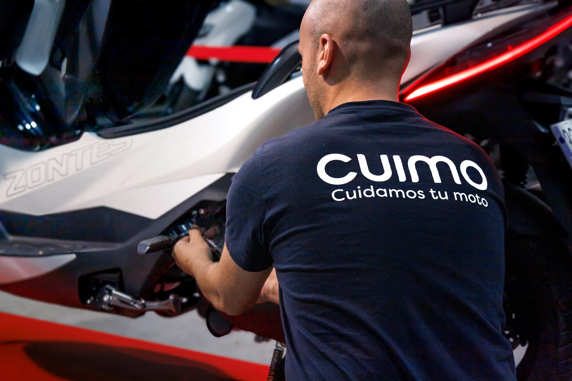 Taller Cuimo Service